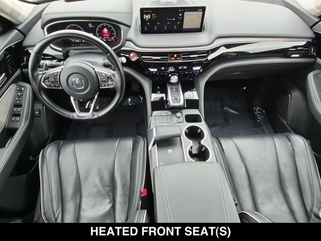 2023 Acura MDX w/Advance Package