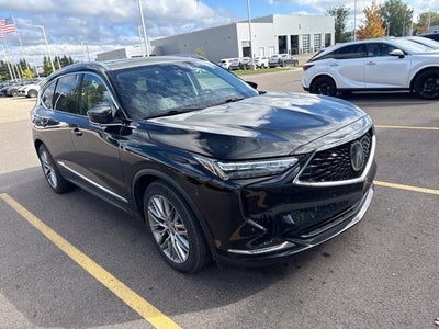 2023 Acura MDX w/Advance Package