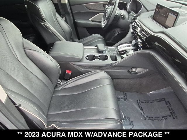 2023 Acura MDX w/Advance Package