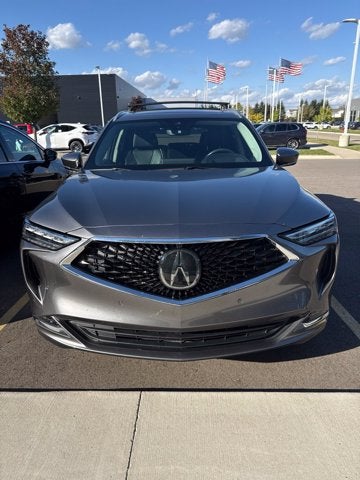 2024 Acura MDX w/Advance Package