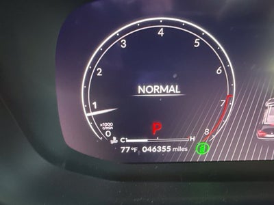 2024 Acura MDX w/Advance Package
