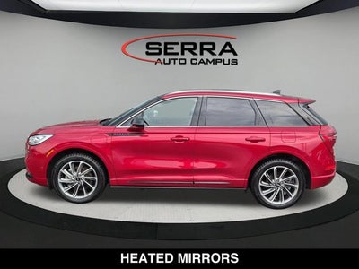 2022 Lincoln Corsair Grand Touring