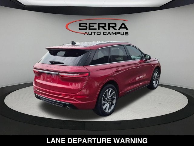 2022 Lincoln Corsair Grand Touring