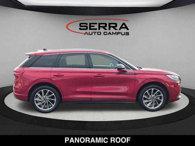 2022 Lincoln Corsair Grand Touring