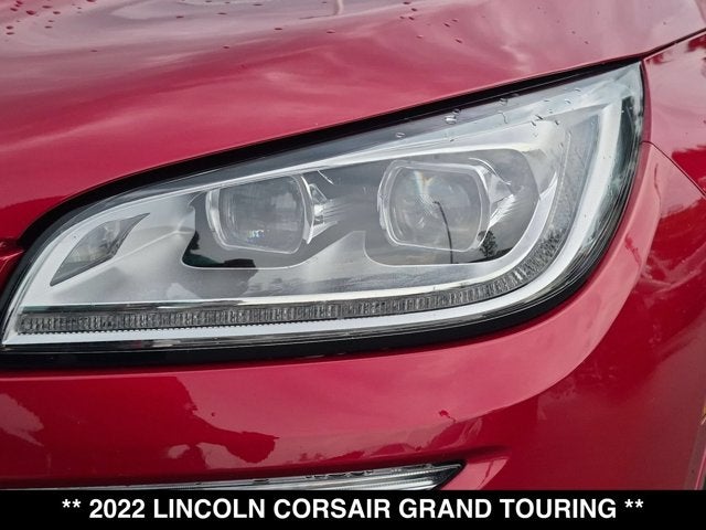 2022 Lincoln Corsair Grand Touring