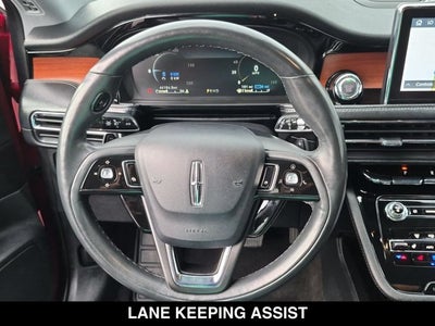 2022 Lincoln Corsair Grand Touring