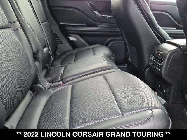 2022 Lincoln Corsair Grand Touring