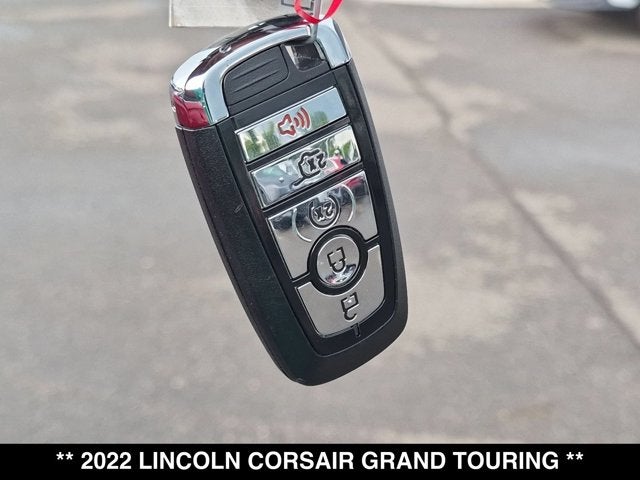 2022 Lincoln Corsair Grand Touring
