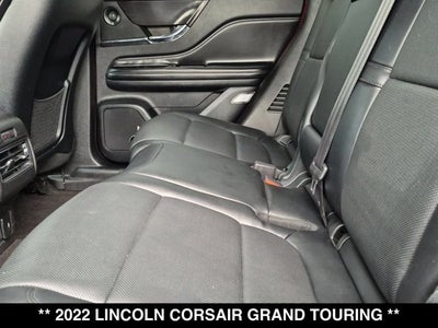 2022 Lincoln Corsair Grand Touring