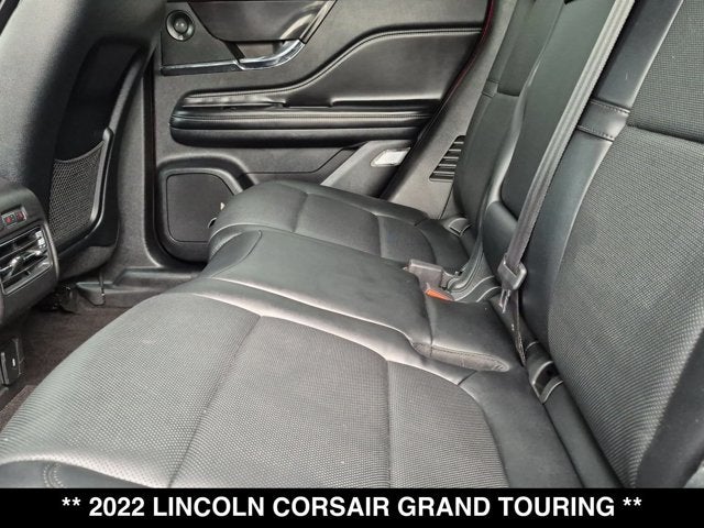 2022 Lincoln Corsair Grand Touring