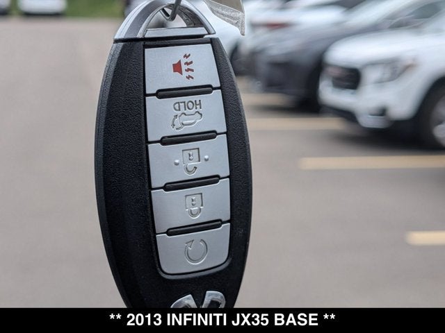 2013 INFINITI JX35 Base