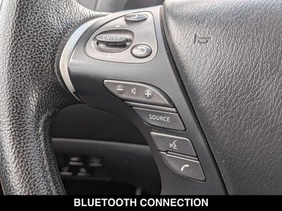 2013 INFINITI JX35 Base
