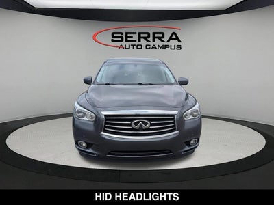 2013 INFINITI JX35 Base