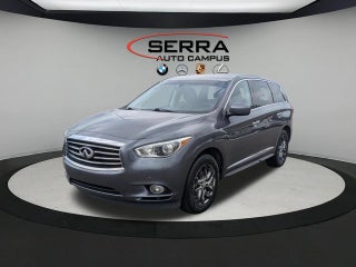 2013 INFINITI JX35 Base