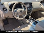 2015 Nissan Pathfinder Platinum