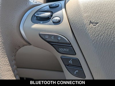 2015 Nissan Pathfinder Platinum