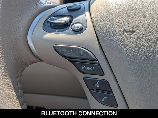 2015 Nissan Pathfinder Platinum
