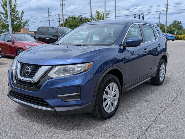 2020 Nissan Rogue S