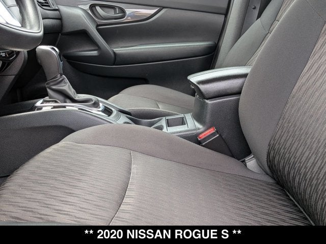 2020 Nissan Rogue S