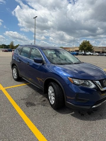 2020 Nissan Rogue S
