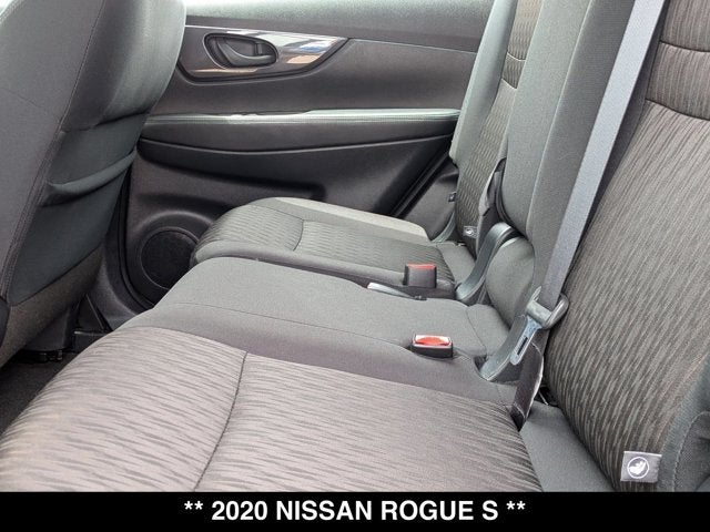 2020 Nissan Rogue S