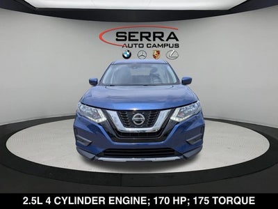 2020 Nissan Rogue S