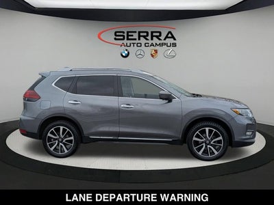 2020 Nissan Rogue SL