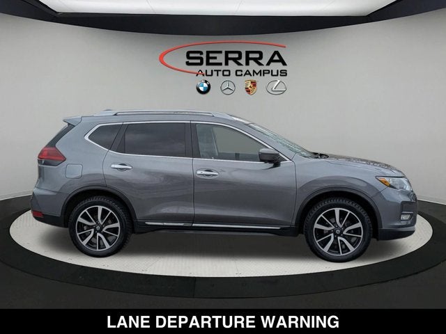 2020 Nissan Rogue SL