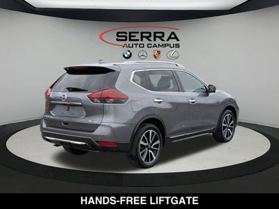 2020 Nissan Rogue SL