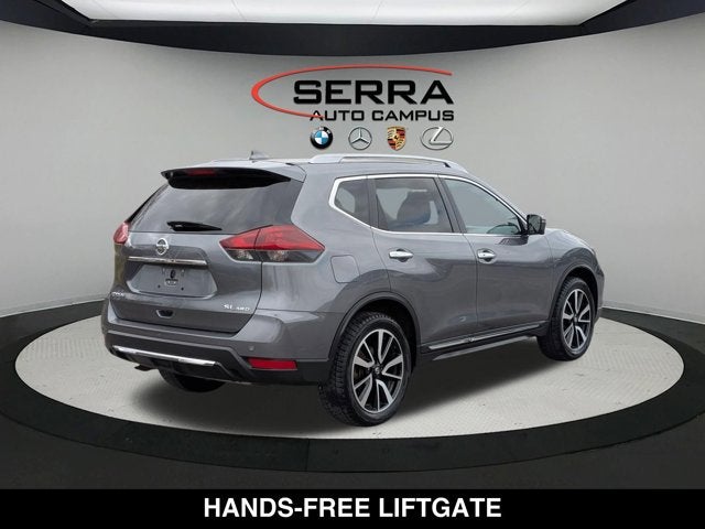 2020 Nissan Rogue SL