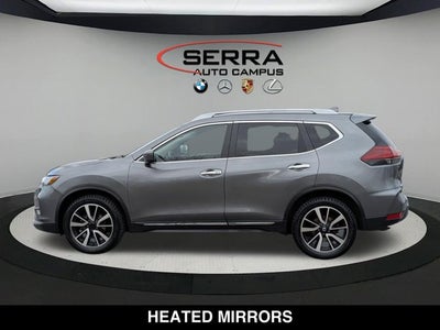 2020 Nissan Rogue SL