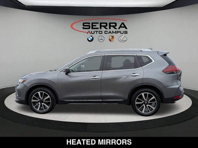 2020 Nissan Rogue SL