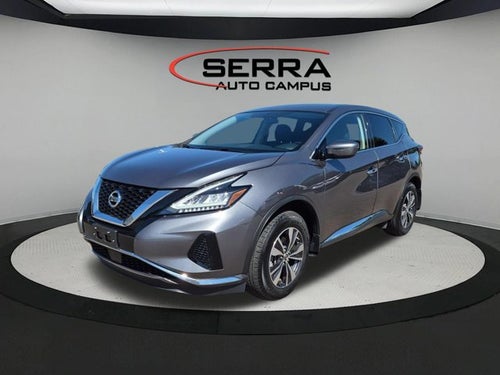 2019 Nissan Murano S