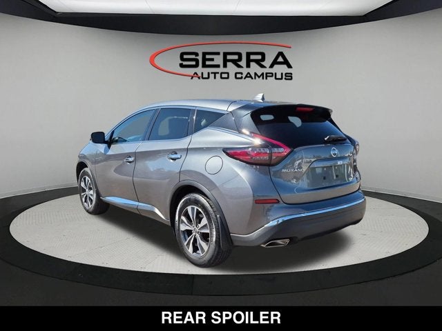 2019 Nissan Murano S