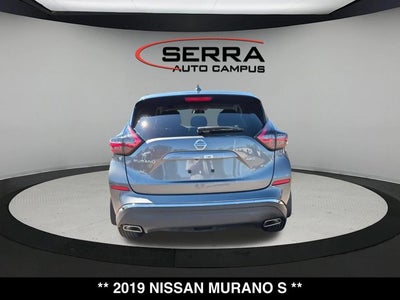 2019 Nissan Murano S