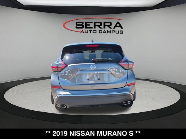 2019 Nissan Murano S