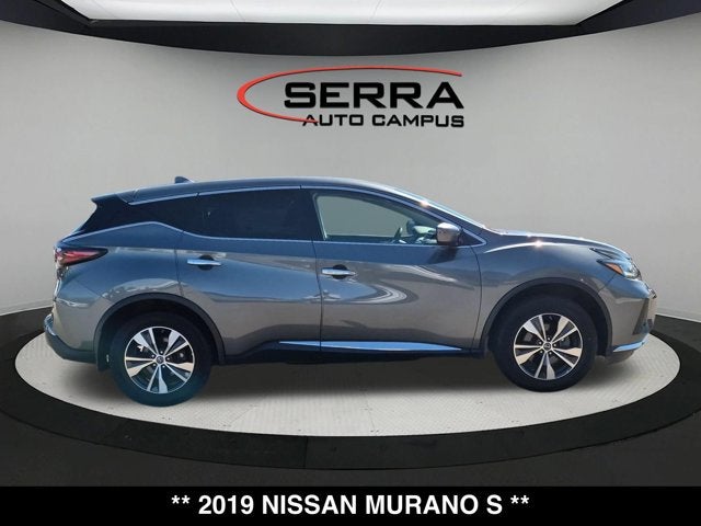 2019 Nissan Murano S