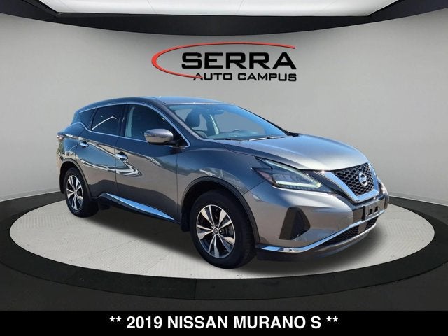 2019 Nissan Murano S