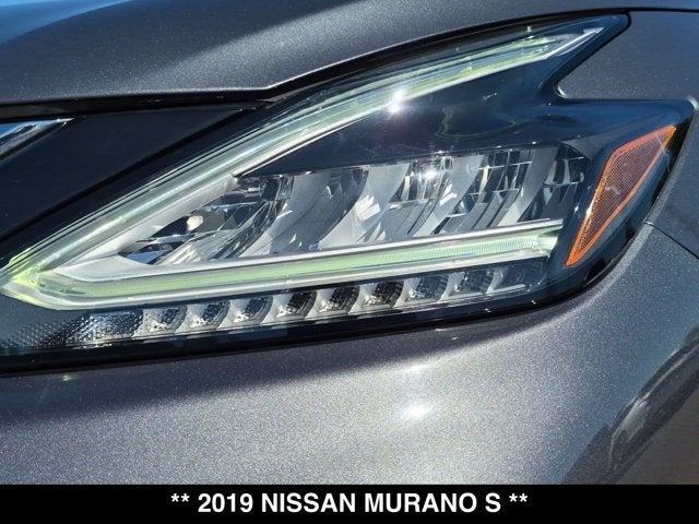 2019 Nissan Murano S