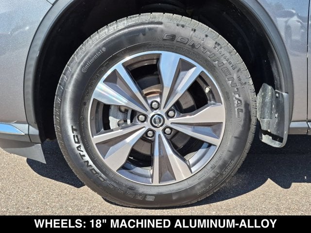 2019 Nissan Murano S