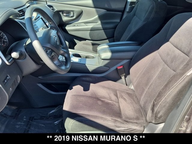 2019 Nissan Murano S
