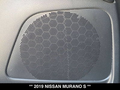 2019 Nissan Murano S