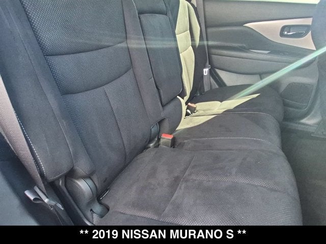 2019 Nissan Murano S