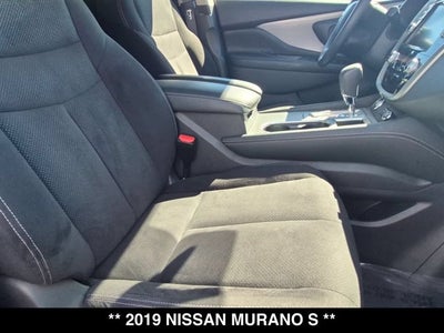 2019 Nissan Murano S
