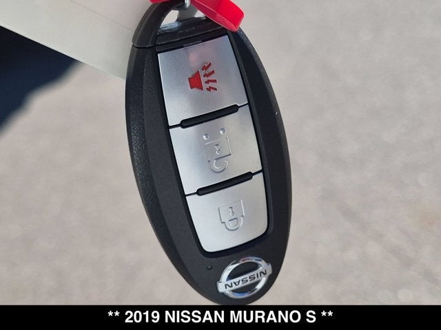 2019 Nissan Murano S