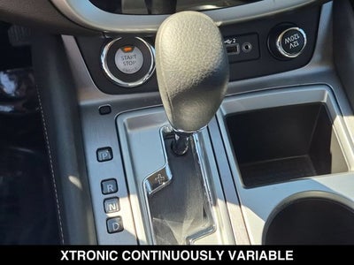 2019 Nissan Murano S