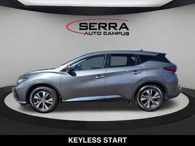 2019 Nissan Murano S