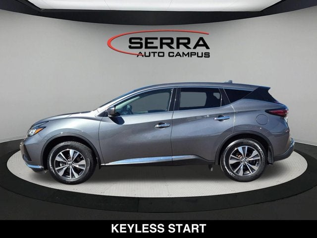 2019 Nissan Murano S
