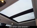 2022 INFINITI QX60 SENSORY