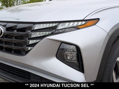 2024 Hyundai Tucson SEL